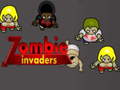 Jeu Zombie invaders