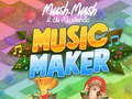 Jeu Mush-Mush & the Mushables Music Maker