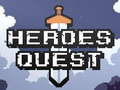 Jeu Heroes Quest