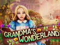 Jeu Grandmas Wonderland