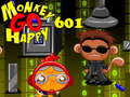 Jeu Monkey Go Happy Stage 601