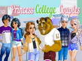Game Princess College Couples