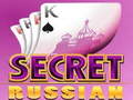 Jeu Secret Russian