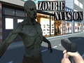 Game Zombie Invasion