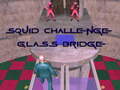 Jeu Squid Challenge: Glass Bridge