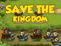 Game Save The Kingdom