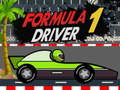 Game Formula 1 Driver