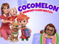 Game Cocomelon Memory Card Match