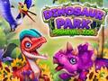 Game Dinosaur Park Primeval Zoo