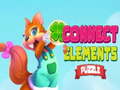 Game Elements Connect Puzzle