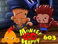 Jeu Monkey Go Happy Stage 603