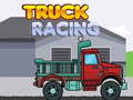 Jeu Truck Racing