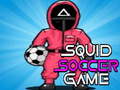 Game Squid Soccer Game