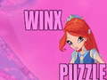 Jeu Winx Puzzle