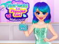 Game From Mermaid to Popular Girl 