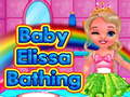 Game Baby Elissa Bathing