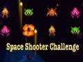 Jeu Space Shooter Challenge