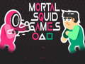 Jeu Mortal Squid Games