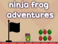 Jeu Ninja Frog Adventures