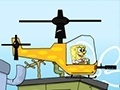 Jeu Sponge Bob flight