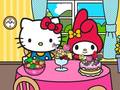 Game Hello Kitty and Friends Restaurant