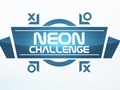 Jeu Neon Challenge