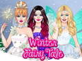 Jeu Winter Fairy Tale