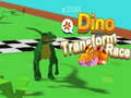 Game Dino Transform Race