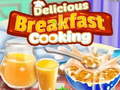 Game Delicious Breakfast Cooking