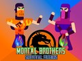 Game Mortal Brothers Survival Friends