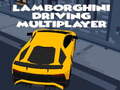 Game Lamborghini Driving Multiplayer