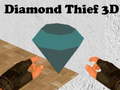 Game Diamond Thief 3D