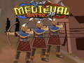 Game Medieval Battle 2P