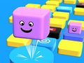 Game Jump Stacky Cube 3D