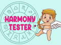 Jeu Harmony Tester
