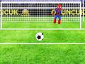 Game Spiderman Penalty