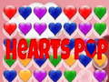 Game Hearts Pop