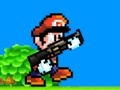 Jeu Mario Rampage