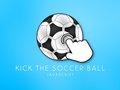 Jeu Kick The Soccer Ball