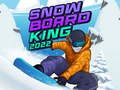 Jeu Snowboard King 2022