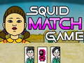 Jeu Squid Match Game