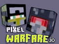 Game Pixel Warfare.io