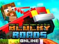 Game Blocky Roads Online