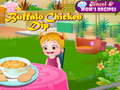 Game Hazel & Mom's Recipes Buffalo Chicken Dip