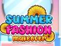 Game Summer Fashion Makeover