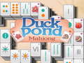 Game Duck Pond Mahjong