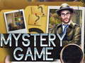 Game Mystery Game
