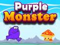 Jeu Purple Monster