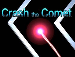 Jeu Crash la comète 