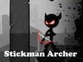 Jeu Stickman Archer